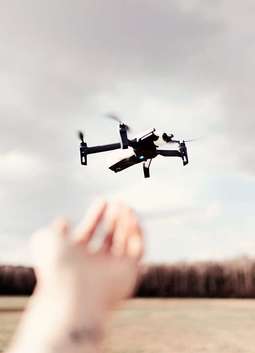 Drone Video Creation